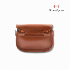 Luxury Leather Cartridge Bag – Perfect for Hunting & Shooting Adventures